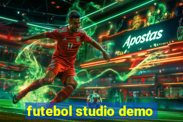 futebol studio demo